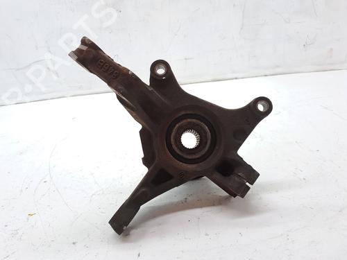 Left front steering knuckle DACIA DOKKER Express Box Body/MPV 1.5 dCi 75 / Blue dCi 75 (FEJW, FEAH) | BP27174890M25 