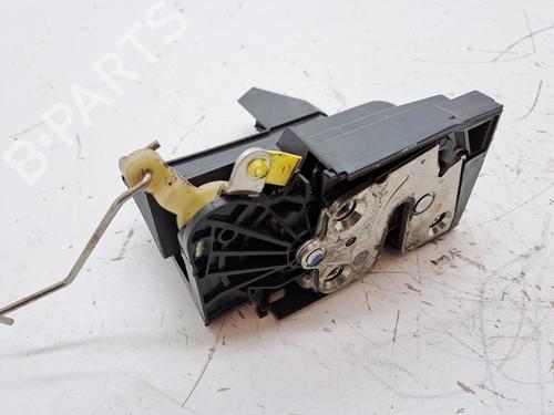 Front left lock DACIA SANDERO II 1.0 SCe 75 (B8JC, B8JD, B8NC) | BP23974086C98 