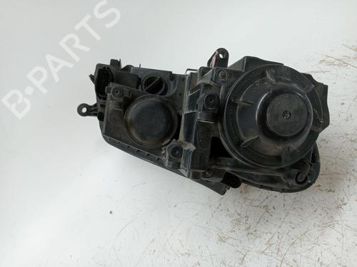 Left headlight VW TOURAN (1T1, 1T2) 2.0 TDI 16V | BP23371598C28 