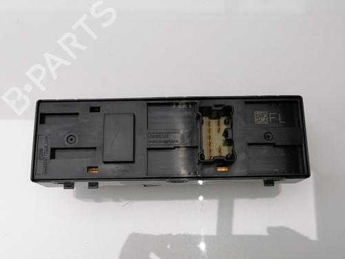 Left front window switch NISSAN QASHQAI II (J11, J11_) 1.6 dCi ALL MODE 4x4-i | BP23936874I27 
