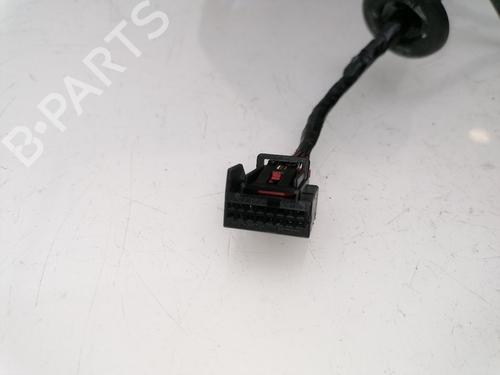 Used Left mirror AUDI A3 (8V1, 8VK) 1.4 TFSI (122 hp) 23942060