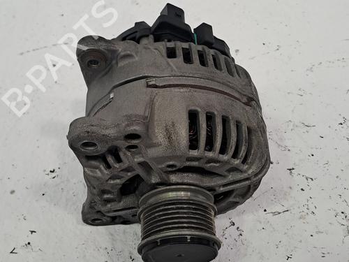 Generator VW JETTA IV (162, 163, AV3, AV2) 1.6 TDI (105 hp) 25999671