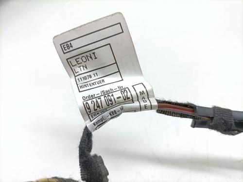 Wiring harness BMW X1 (E84) sDrive 18 d | BP27252571E16 