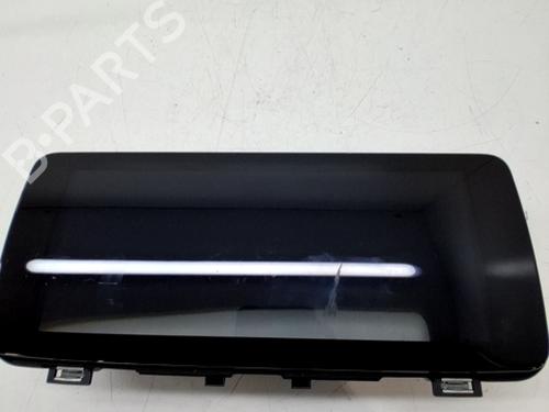Used Display monitor LAND ROVER RANGE ROVER SPORT II (L494) 3.0 SDV6 4x4 (249 hp) 29116352