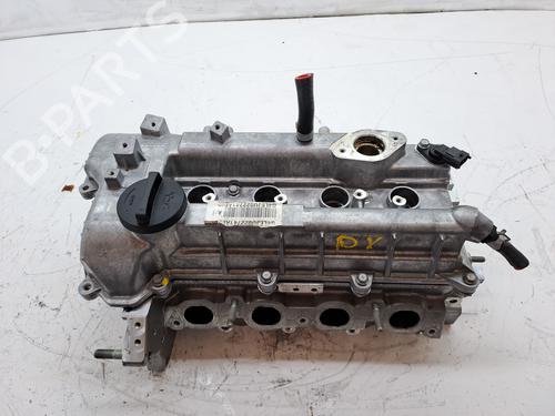 Used Cylinder head FORD FIESTA VII (HJ, HF) 1.5 TDCi (85 hp) 26574434