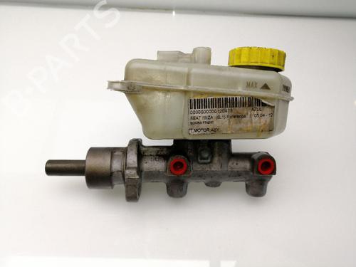 Brake master cylinder SEAT IBIZA III (6L1) 1.9 SDI | BP23443105M77 