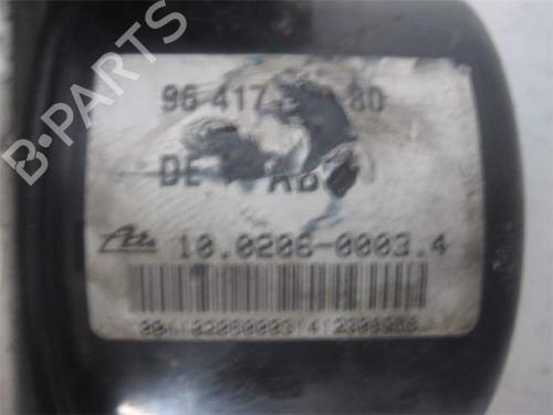 ABS pump CITROËN C5 I (DC_) 2.0 HDi (DCRHZB, DCRHZE) | BP25459998M43 