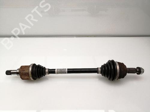 Used Left front driveshaft PEUGEOT 308 II (LB_, LP_, LW_, LH_, L3_) 1.2 THP 110 (110 hp) 23936321