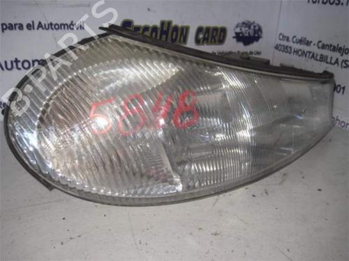 Right headlight FORD MONDEO II (BAP) 1.8 i | BP25988660C29 