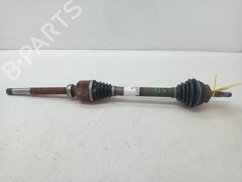 Used Right front driveshaft PEUGEOT 208 I (CA_, CC_) 1.6 HDi (92 hp) 23352402