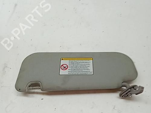 Used Right sun visor HYUNDAI i30 (GD) 1.4 CRDi (90 hp) 30050405