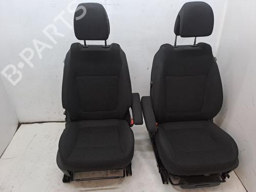 Used Seats set PEUGEOT 5008 (0U_, 0E_) 2.0 HDi 150 / BlueHDi 150 (150 hp) 23944354