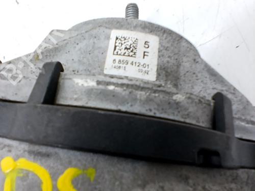 Used Engine mount BMW 3 (F30, F80) 318 d (150 hp) 30801478