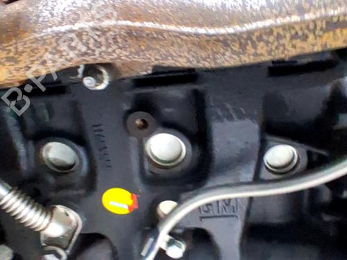 Engine OPEL ASTRA J GTC 2.0 CDTI (08) | BP32720275M1  - Image 6