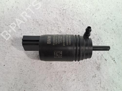 Used Washer pump BMW 1 (F20) 118 d (150 hp) 27557533