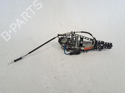 Rear right exterior door handle BMW 1 (F20) 118 d | BP27463827C130 
