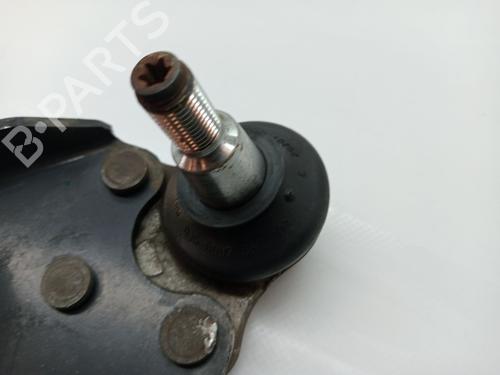 Left front suspension arm RENAULT MEGANE III Hatchback (BZ0/1_, B3_) 1.5 dCi | BP23356858M12 