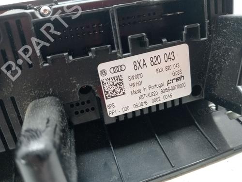 Climate control AUDI A1 Sportback (8XA, 8XF) 1.0 TFSI | BP23354105I5 