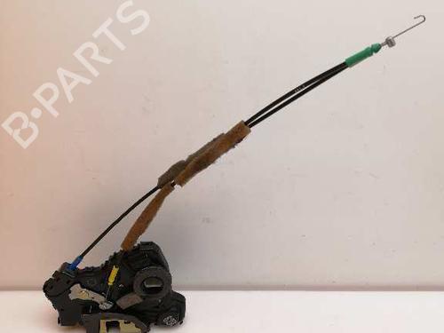 Used Front right lock TOYOTA COROLLA Verso (ZER_, ZZE12_, R1_) 2.0 D-4D (CUR10_, CUR10R) (116 hp) 23649897