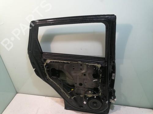 Left rear door NISSAN QASHQAI / QASHQAI +2 I (J10, NJ10, JJ10E) 1.5 dCi | BP23936589C4 