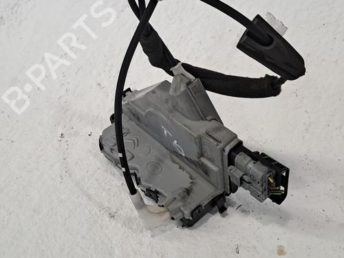 Used Rear right lock PEUGEOT 3008 I MPV (0U_) 1.6 BlueHDi 120 (120 hp) 25998909