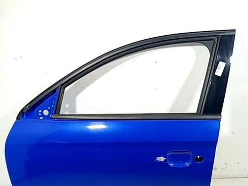 Used Left front door OPEL CORSA F (P2JO) 1.2 Turbo Hybrid (68) (136 hp) 31165864