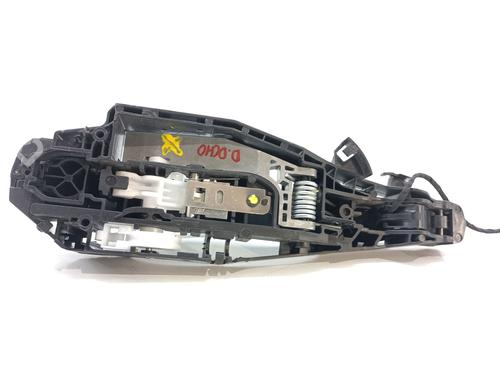 Front right exterior door handle CITROËN C3 / C3 ORIGIN III (SX) 1.5 BlueHDi 100 (SXYHYP, SXYHTU) | BP27461174C129 