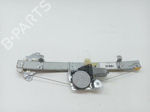 Used Front left window mechanism NISSAN MICRA V (K14) 1.0 IG-T 100 (101 hp) 24444775