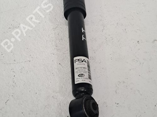 Left rear shock absorber PEUGEOT 208 II (UB_, UP_, UW_, UJ_) 1.2 Hybrid 100 | BP27193999M18 