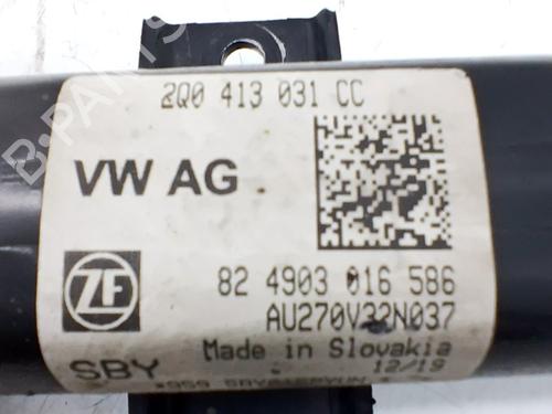 Right front shock absorber AUDI A1 Sportback (GBA) 30 TFSI | BP33771631M17 - Image 2