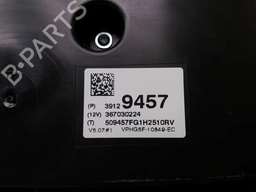 Instrument cluster OPEL CORSA E (X15) 1.4 (08, 68) | BP24188009C47 