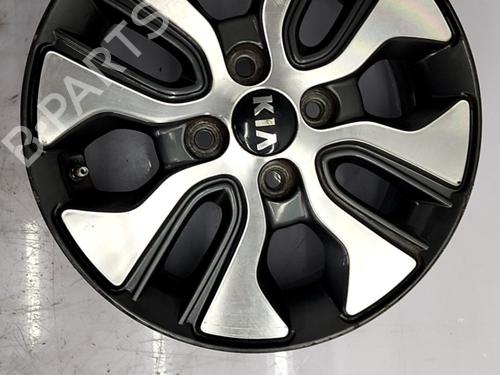 Used Rim Rim KIA PICANTO II (TA) 1.0 (67 hp) 33766096 33766096