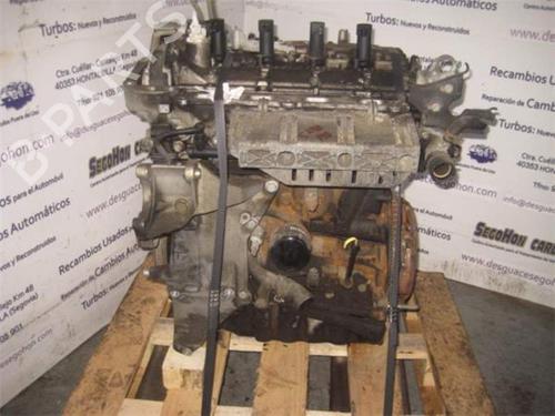 Engine RENAULT LAGUNA II (BG0/1_) 2.0 16V IDE (BG0N) | BP31369375M1