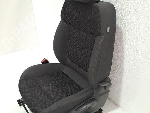 Left front seat PEUGEOT 3008 I MPV (0U_) 1.6 BlueHDi 120 | BP27274956C15 