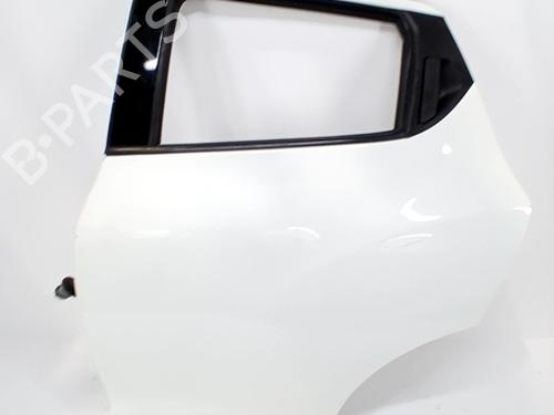 Puerta trasera izquierda Puerta trasera izquierda NISSAN JUKE (F15) 1.5 dCi (110 hp) 33760538 33760538