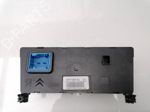 Climate control CITROËN C3 Picasso (SH_) 1.2 THP 110 (SHHNZ6) | BP23380601I5 