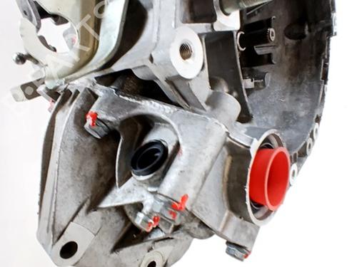 Gearbox FIAT 500 (312_) 1.2 (312AXA1A) | BP31580344M3 