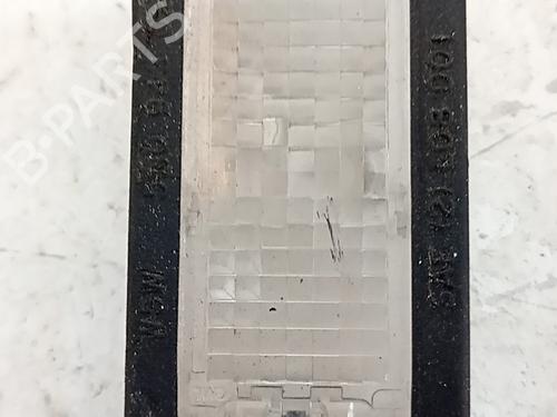 Licence plate light SKODA RAPID Spaceback (NH1) 1.6 TDI | BP39400655I40 - Image 2