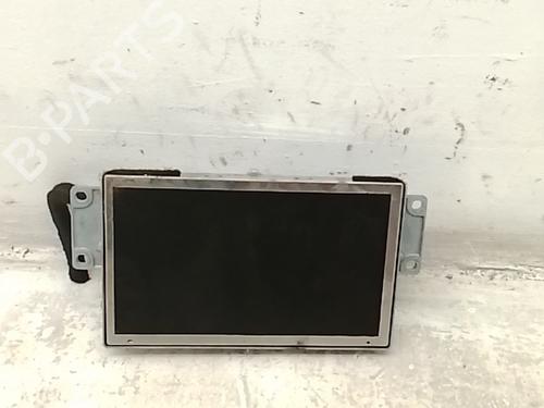 Display Display CITROËN C5 III (RD_) 2.0 HDi 140 (RDRHF8, RDRHFA, RDRHA8, RDRHAJ) (140 hp) 36666450 36666450