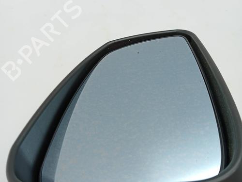 Right mirror RENAULT LAGUNA III Grandtour (KT0/1) 2.0 dCi (KT01, KT08, KT09, KT0K, KT12, KT1D, KT1W) | BP23344454C27 