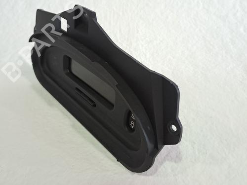 Display monitor RENAULT MEGANE I Grandtour (KA0/1_) 1.9 dCi (KA05, KA1F) | BP27175166C48 