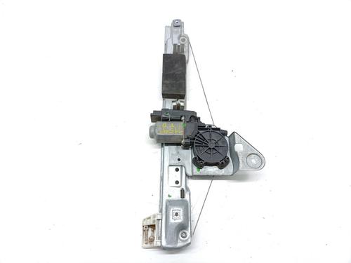 Rear right window mechanism RENAULT MEGANE II (BM0/1_, CM0/1_) 1.9 dCi | BP25593610C25 