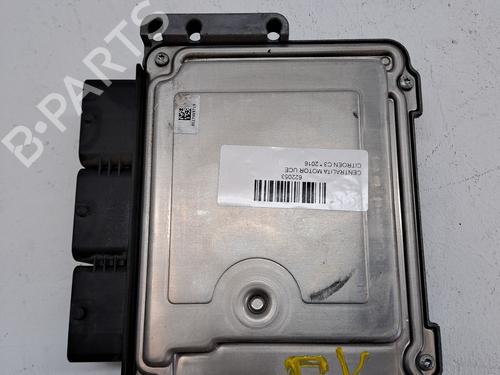 Computer motormanagement CITROËN C3 II (SC_) 1.6 HDi (92 hp) 23977387