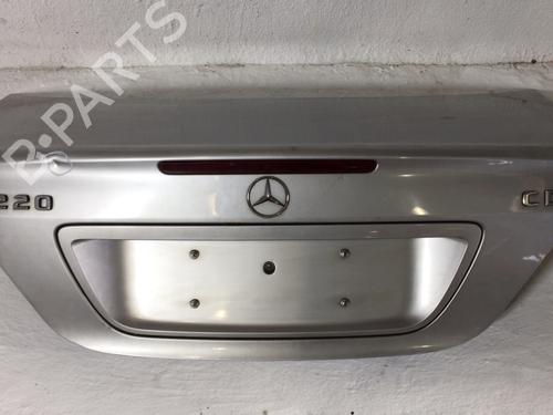 Used Tailgate Tailgate MERCEDES-BENZ C-CLASS (W203) C 220 CDI (203.006, 203.008) (143 hp) 40550184 40550184