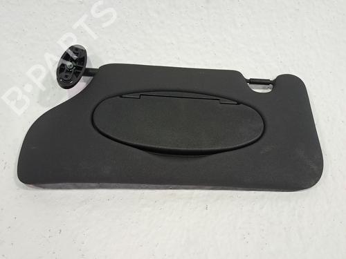 Used Left sun visor MINI MINI COUNTRYMAN (R60) Cooper (122 hp) 23976890