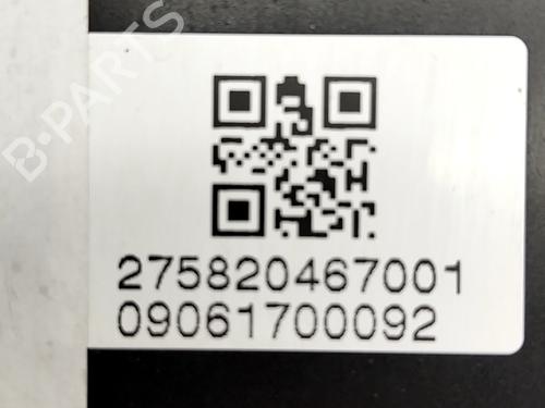 Engine control unit (ECU) OPEL ASTRA H GTC (A04) 1.7 CDTI (L08) | BP33772498M57 - Image 2