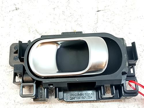 Venstre bagtil invendig håndtag Venstre bagtil invendig håndtag CITROËN C5 AIRCROSS (A_) 1.2 PureTech 130 (ARHNSJ) (131 hp) 34264919 34264919