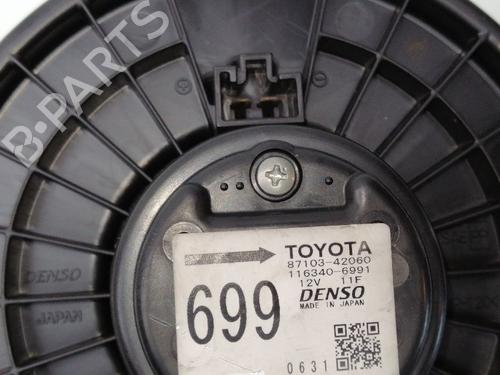 Motor calefaccion TOYOTA RAV 4 II (_A2_) 1.8 (ZCA25_, ZCA26_, ZCA25W, ZCA26W) (125 hp) 23383071