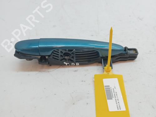 Used Rear right exterior door handle MAZDA 2 (DE_, DH_) 1.5 MZR (DE5FS) (102 hp) 23350362