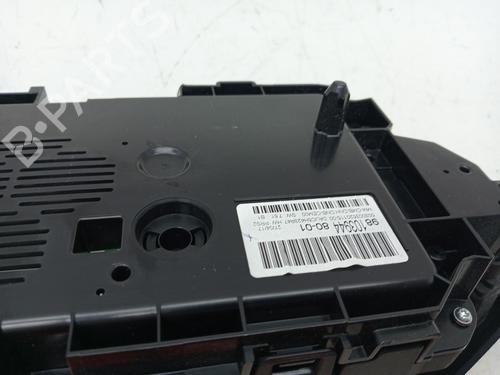 Instrument cluster PEUGEOT 3008 II SUV (MC_, MR_, MJ_, M4_) 1.6 BlueHDi 120 | BP23355125C47 
